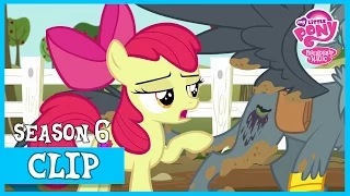 Gabby's Fake Cutie Mark (The Fault In Our Cutie Marks) | MLP: FiM [HD]