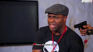 Adigun Omo Ole - A Nigerian Yoruba Movie Starring Femi Adebayo | Segun Ogungbe