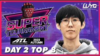 ATL Super Tournament - TEKKEN 7 - Autumn 2023 Top 8