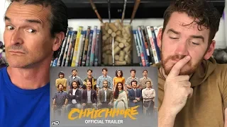 CHHICHHORE | Nitesh Tiwari | Sushant Singh Rajput | Shraddha Kapoor | Trailer REACTION!!