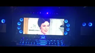 Disney 100 years of wonder celebration concert intro.