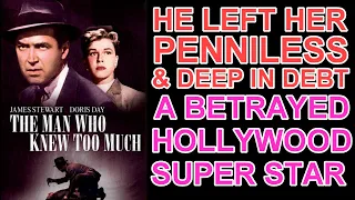 He LEFT HER BROKE & DEEPLY IN DEBT, a betrayed Hollywood superstar!