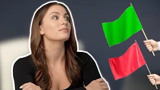 The Biggest Red Flags, Green Flags & DEALBREAKERS! | Girls React
