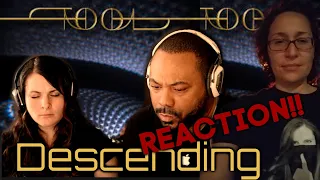 TOOL - Descending Reaction!!