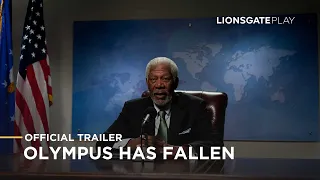 Olympus Has Fallen - Official Trailer - Lionsgate Play