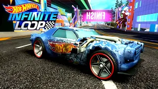 Hot Wheels Infinite Loop Unlocked Night Shifter #14