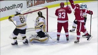 14/15 RS: Bos @ Det Highlights - 10/9/14