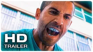 БРИТАНСКИЙ ПСИХОПАТ Русский VOD Трейлер #1 (2020) Скотт Эдкинс Action Movie HD