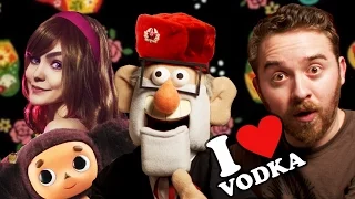 VLOG: встреча с СОЗДАТЕЛЕМ ГРАВИТИ ФОЛЗ!