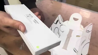 Apple Watch Series 9 распаковка