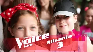 Audicionet e “The Voice Kids 3” - Top Channel Albania - News - Lajme