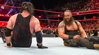 Braun Strowman imitates Kane: On this day in 2017