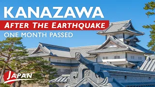 What is the current status of 8 Places to Visit on Your Travel to Kanazawa? | Ishikawa, Japan Trip