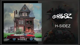 Gorillaz H-SIDEZ | FAN ALBUM