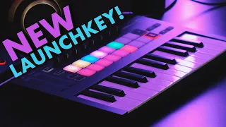 BEST NEW MIDI CONTROLLER | Novation Launchkey Mini MKIII Overview