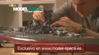 Altaya ModelSpace - Construye el Yamato