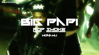 Pop Smoke - Big Papi ft. Fetty Luciano (Music Video)