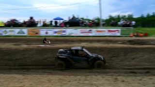 Can am Maverick X3 Mud Monster