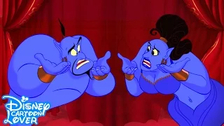 Disney Characters Genders Reversed - Part 2