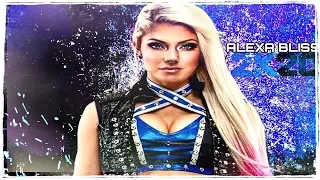 WWE 2K20 - Alexa Bliss Signatures and Finishers