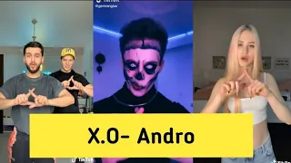 X.O - The Limba & Andro 😄 Лучшее Тик Ток!