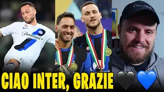 FINISCE UN'ALTRA STAGIONE!! GRAZIE INTER!! ATTENZIONE, NON FACCIAMOCI "FREGARE" DI NUOVO!!