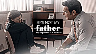 He is not my father [sad multifandom]