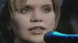 Alison Krauss...When You Say Nothing At All