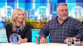 Kyle & Jackie O Talk Career, Pay Parity & More | Studio 10