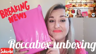 January ROCCABOX unboxing