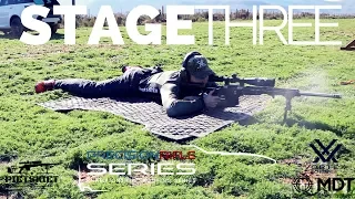 Stage Three - Precision Rifle Series | PRS Skills Stage 1