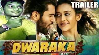 Dwaraka 2020 Official Trailer Hindi Dubbed | Vijay Deverakonda, Pooja Jhaveri,Prakash Raj || Shubham