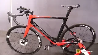 2020 Merida Reacto 7000 Road bike - Walkaround