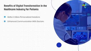 Digital Transformation in Healthcare: Innovations & Challenges