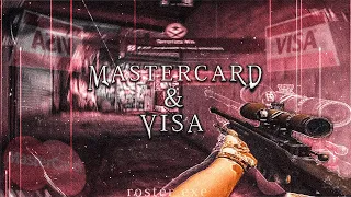 MasterCard & Visa - UncleFlexxx & MOTOROLLASHEFF 💲💚💳 (CS:GO Fragmovie)