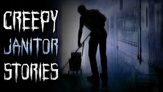 8 True Creepy Janitor Horror Stories From Reddit