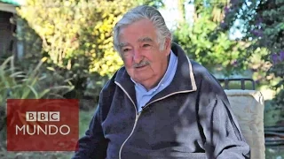 Pepe Mujica: "al tipo que le guste la plata hay que correrlo de la política”