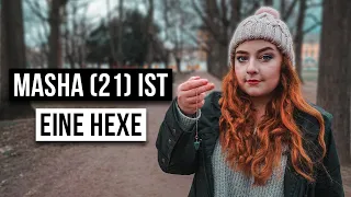 Wie ist das EINE HEXE ZU SEIN?