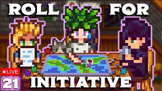 Roll For Initiative: The Quest for Perfection in Stardew Valley - Part 21