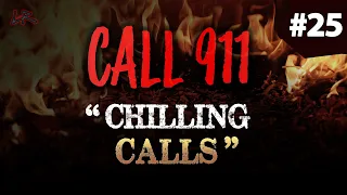 911 calls to turn your blood COLD | 3 Real and Disturbing 911 calls #25