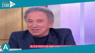 Serge Gainsbourg : Michel Drucker fait des révélations sur sa rencontre avec Whitney Houston (ZAPTV)