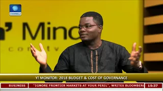 Analysing 2018 Budget And Cost Of Governance Pt.3 |Rubbin Minds|