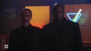 The Avatars Appear Before Cole - Charmed Season 5