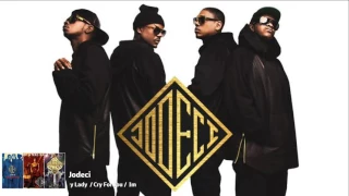 OFFICIAL JODECI INSTRUMENTALS (1991 - 1995) - Written & Produced By Devante Swing