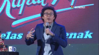 Gilang Bhaskara: Pacaran di Flyover (SUPER Stand Up Seru eps 230)