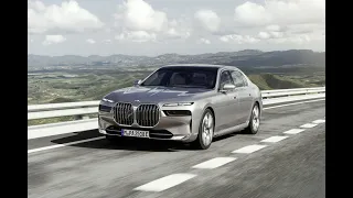 NEW 2023 G70 BMW 7 Series and i7 Lineup Explained, 2023 BMW G70 Buyer's Guide