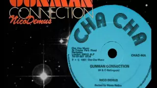 Nicodemus - Gunman Connection 12"  1981