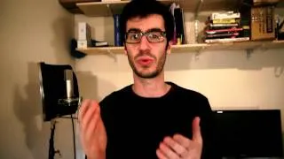 Shlomo teaches the basic sounds (Beatboxing Masterclass Part 2)