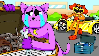 ¡CATNAP COMPRA SU PRIMER AUTO! (Animación)