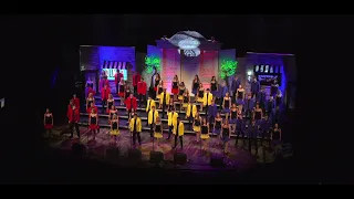 Show Choir Nationals 2022 - FINALS - 5th Place - Soundsations - Petal